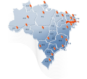 Ilustração contato